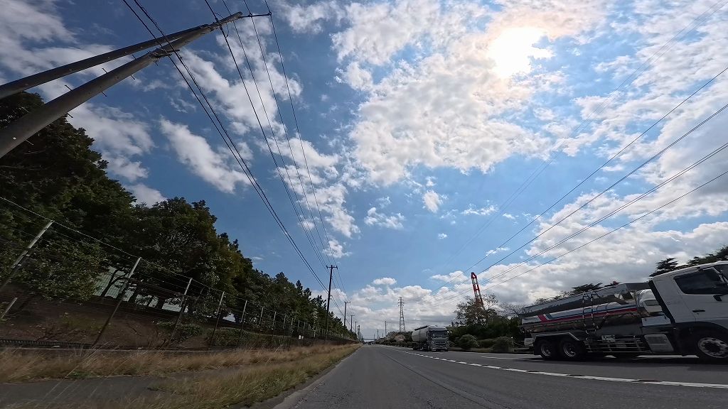 茨城県道117号深芝浜波崎線